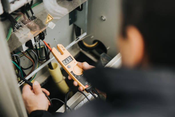 Best Industrial Electrical Services  in Moss Bluff, LA