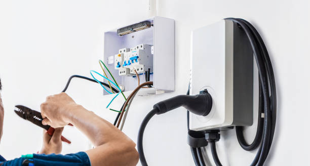 Best Affordable Electrician  in Moss Bluff, LA